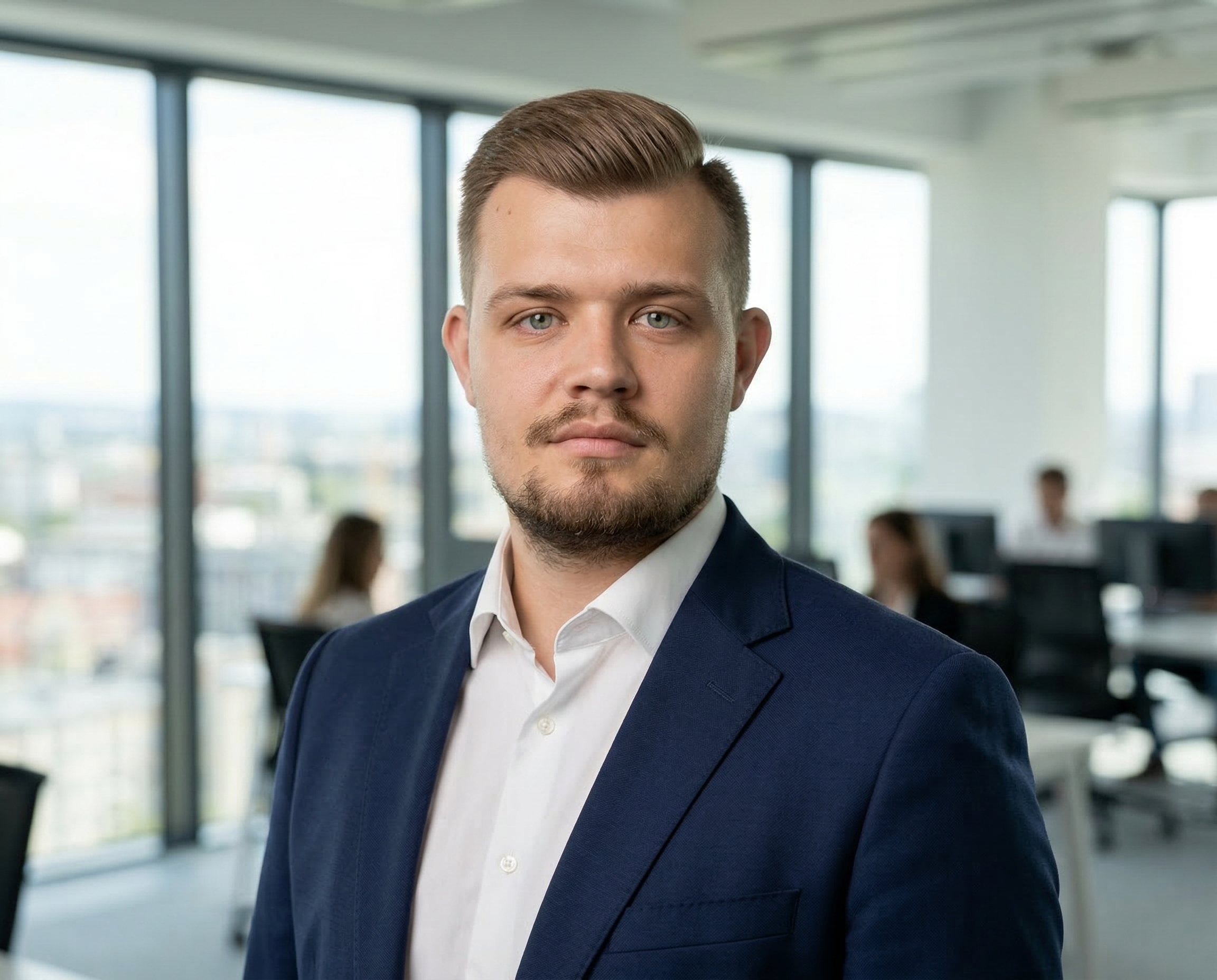 Daniel Sochowitsch - Technischer Redakteur für Maschinen- und Anlagenbau